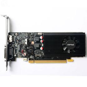 ZOTAC GeForce® GT 1030 Low Profile Graphics Card
